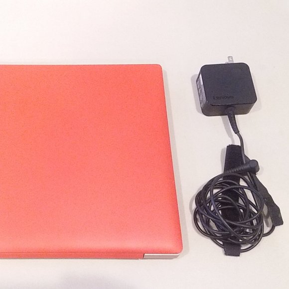 Lenovo Ideapad 320-15IAP 15.6 Inch Laptop DVDRW, 4GB, 1TB - Color Red - Picture 3 of 3